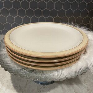 Denby Dinner Plate Set